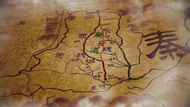 秦直道没用混凝土,300多年人迹罕至,路面为何却不生长野草?
