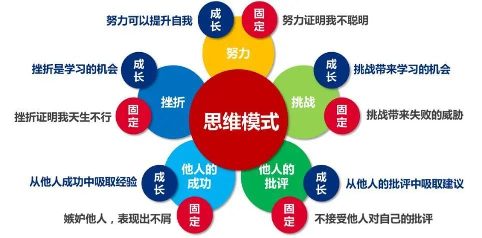 成长型思维的提出者是美国斯坦福大学的卡罗尔·德韦克教授.