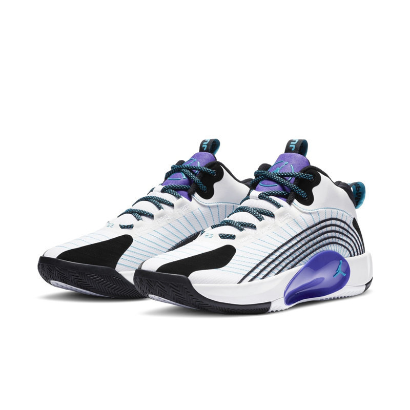 清爽白葡萄配色!全新 jordan jumpman 2021 官图曝光