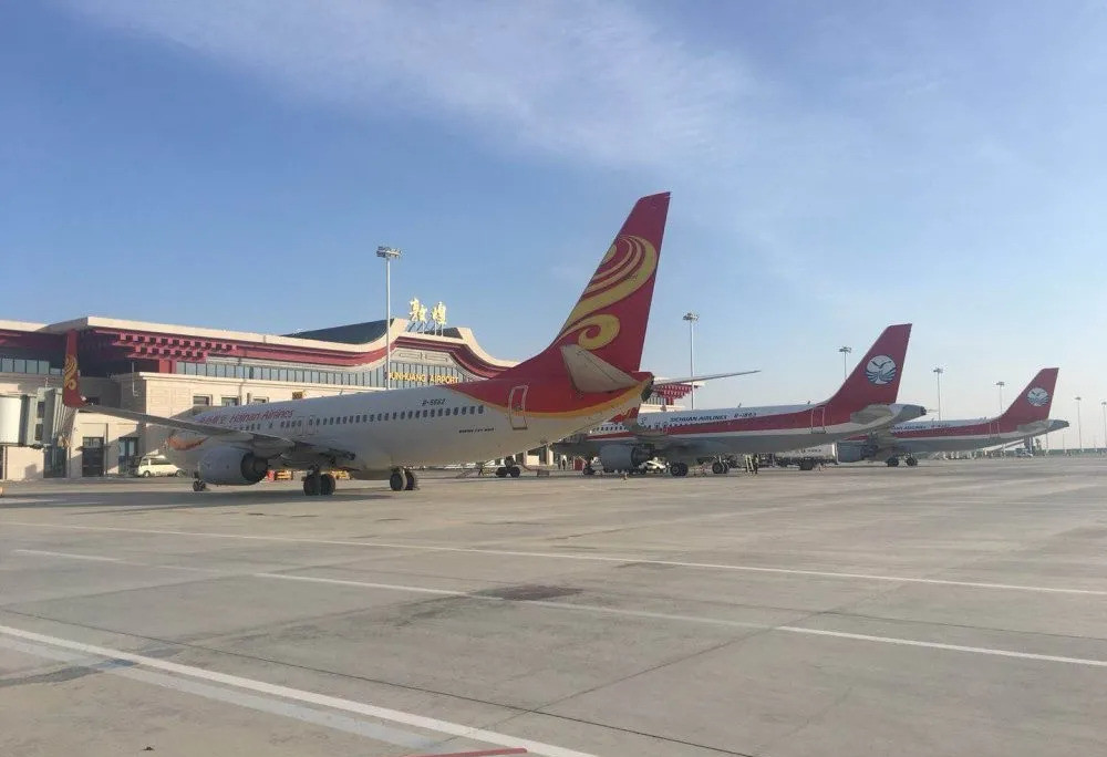敦煌莫高国际机场将于10月25日起执行冬航季航班计划