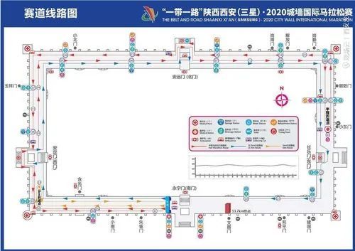 西马也要来了,路线已官宣