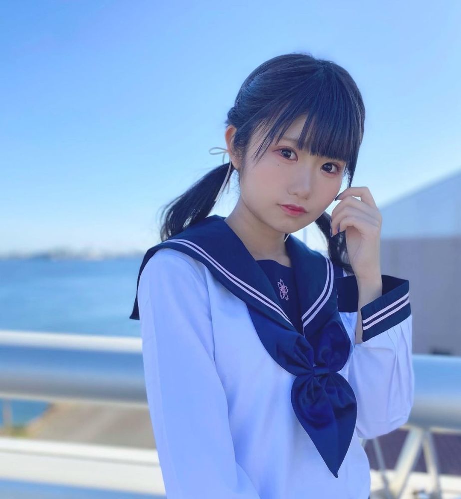 美图分享:jk美女