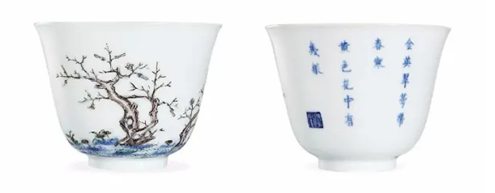 十二月花神杯1.33亿创康熙五彩瓷世界纪录