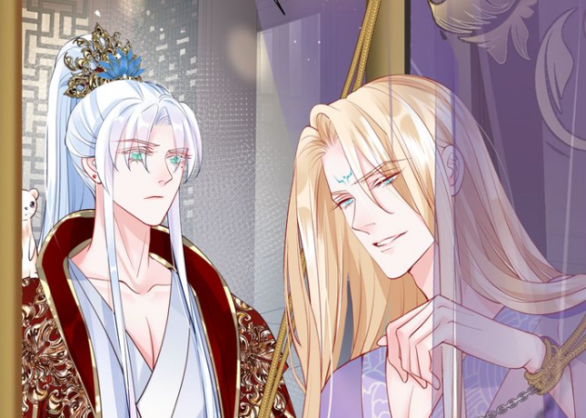 魔尊要抱抱:夜漓神帝"合谋",魔尊夫妇终相见,是喜是悲