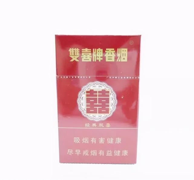 在中国最畅销的4款烟,第2款经常卖断货,第4款国人经常
