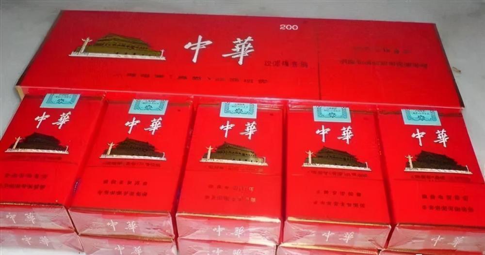 在中国最畅销的4款烟,第2款经常卖断货,第4款国人经常用它办事