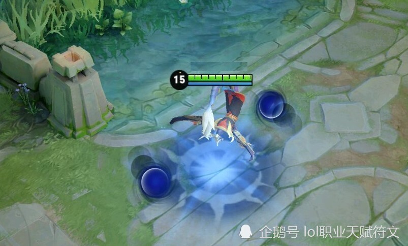 东皇太一:大招机制很有意思