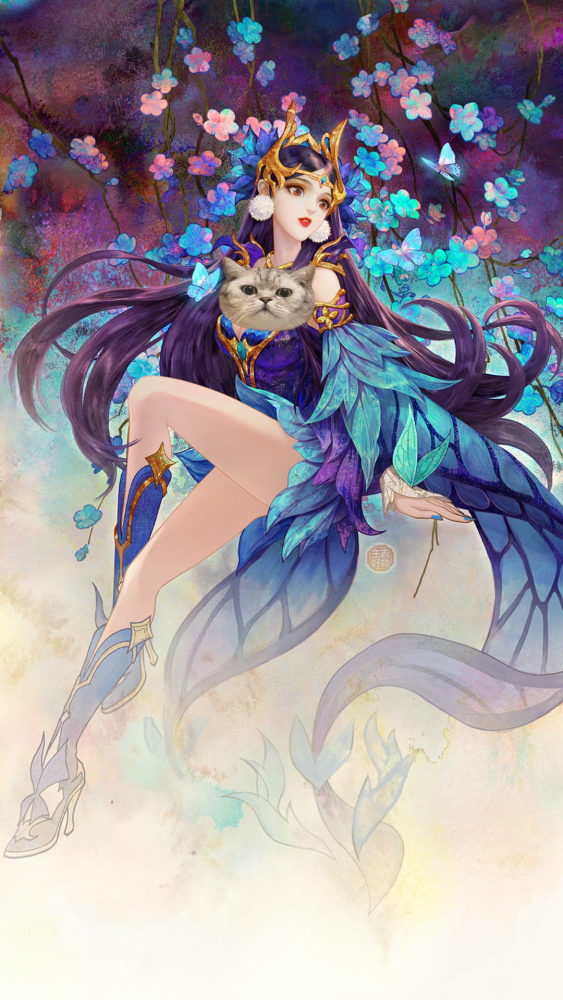 王者荣耀:妹纸玩什么英雄最酷?先排除草丛三姐妹,再来