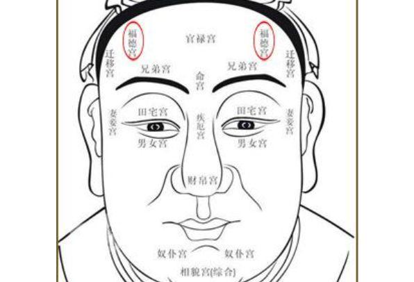 有福之人的4大面相,房产多,贵人多,一生大富大贵运气爆棚!