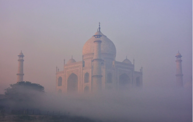 “看看印度，真脏！”特朗普一言惹怒印网友