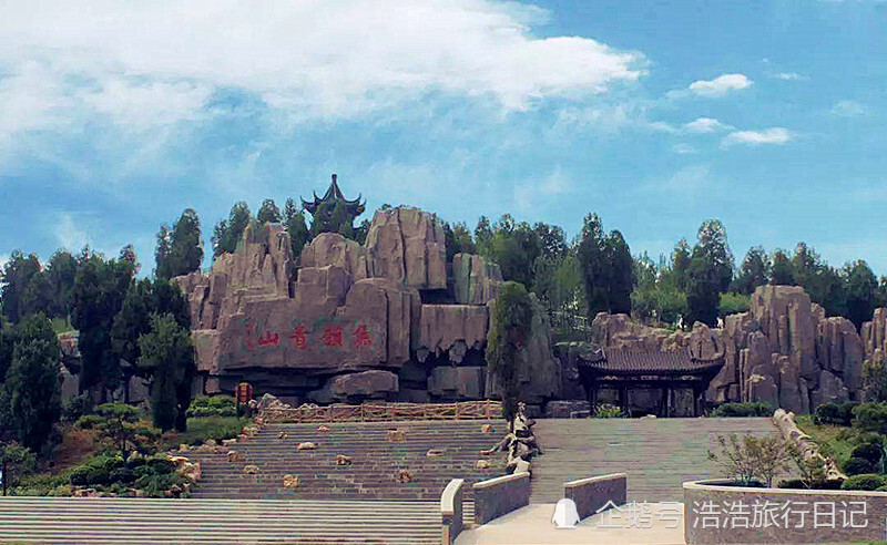 山东嘉祥县,一座被人忽略的鲁西南小城,为"宗圣故里"人文众多
