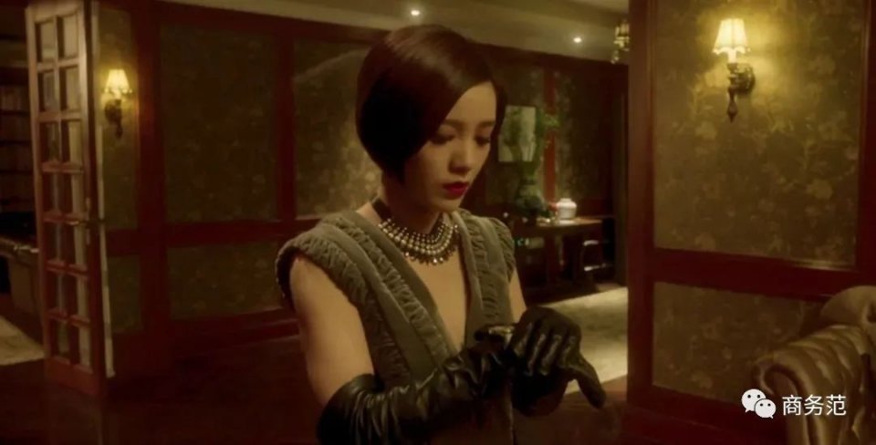 "顾里"上身的《喜宝,为什么不像亦舒女郎?