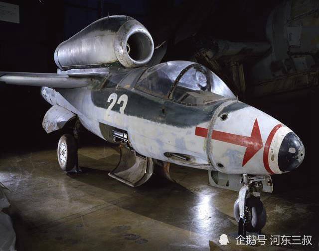 he 162战斗机