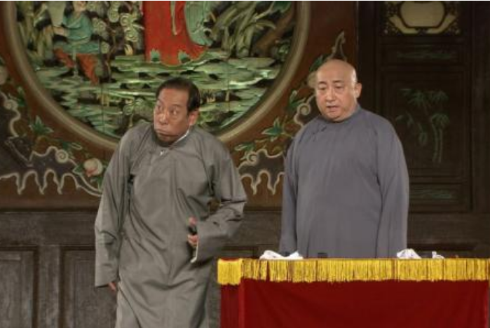 高招,姜昆搞网络相声大赛,李金斗搞相声俱乐部,郭德纲鼓捣相声小剧场