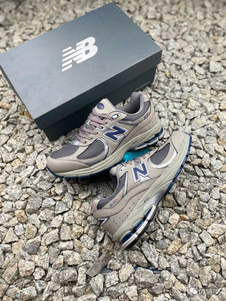 新百伦 new balance 2002系列 ml2002r 开箱