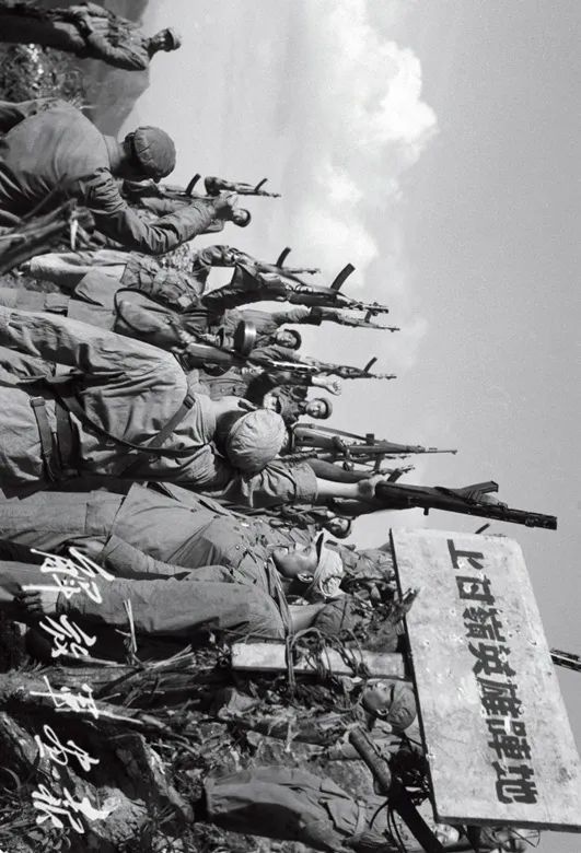 一张横屏长图，带你了解抗美援朝历史！