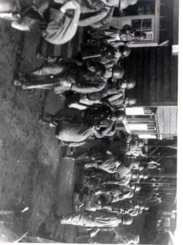 一张横屏长图，带你了解抗美援朝历史！