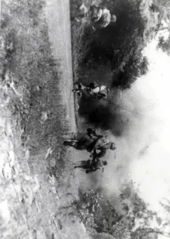 一张横屏长图，带你了解抗美援朝历史！