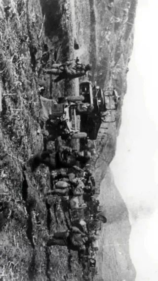 一张横屏长图，带你了解抗美援朝历史！