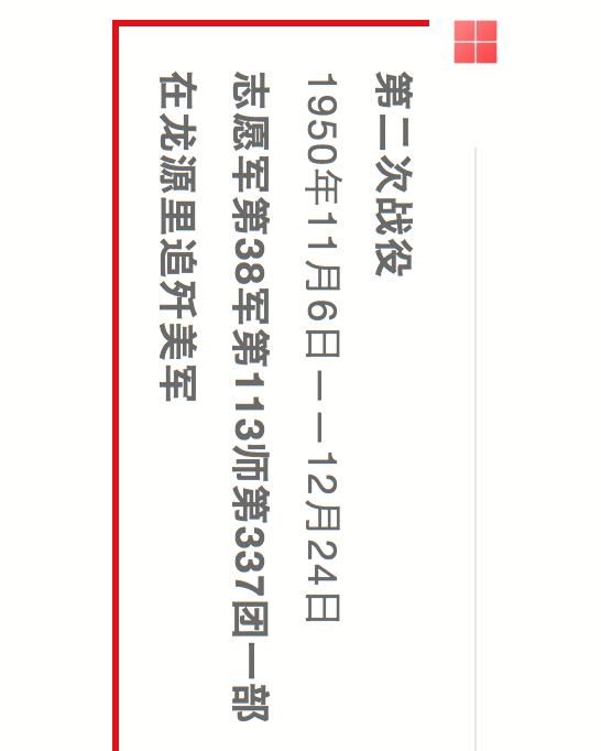 一张横屏长图，带你了解抗美援朝历史！