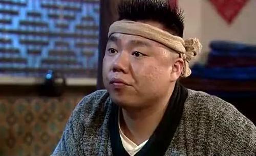 李大嘴扮演者 腾讯网