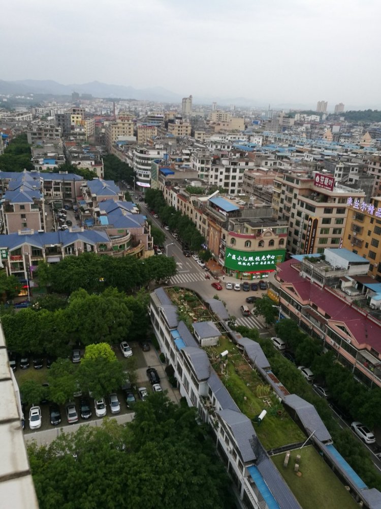 赣州市最有实力的5大镇,版石镇既有高速和省道,又有工业园区