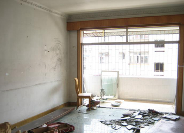 老房子要怎样装修改造?