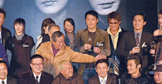 信徒遍布整个香港娱乐圈,风靡新马港台的白龙王大师究竟何人?