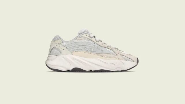 冰淇淋配色首发yeezy700v2cream你没见过