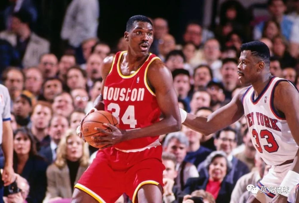 hakeem olajuwon