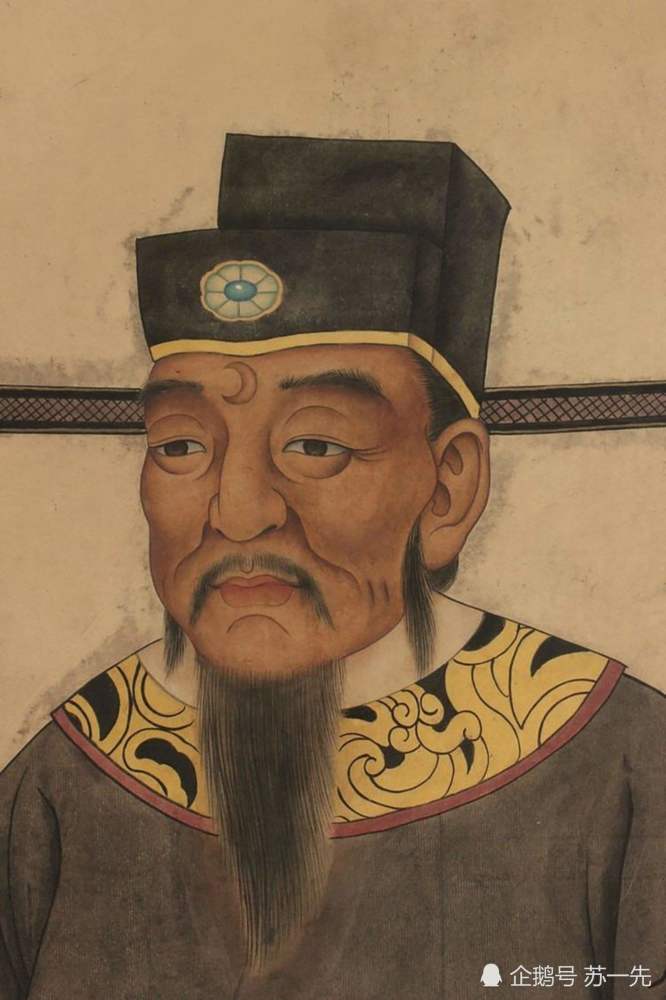包拯画像