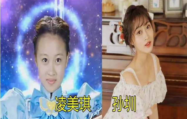 黄安仪是饰演女主凌美雪的,在剧中是个成绩优异的好学生,而其实现实
