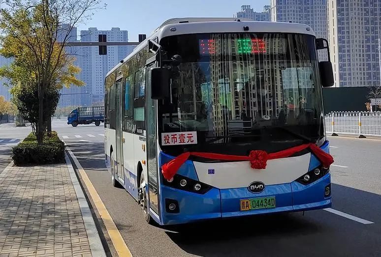 2021受疫情影响礼泉县公交车暂停运营通告