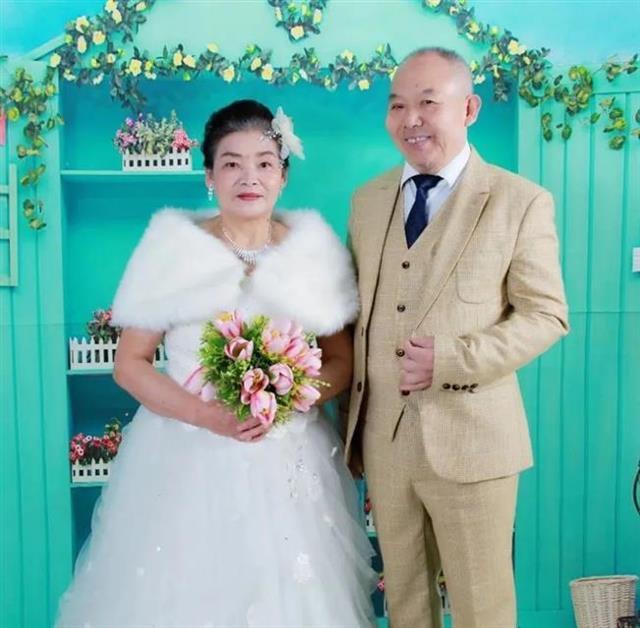 光谷拍婚纱照