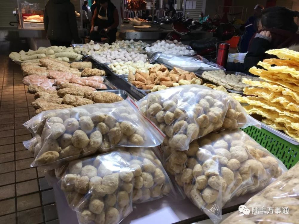 陆丰特色小吃,你还记得吗?