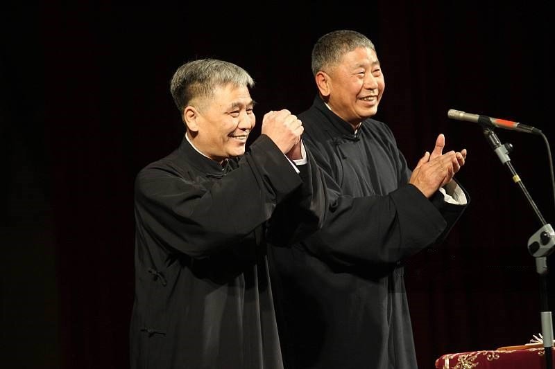 另外马志明从艺50周年演出,李伯祥同样缺席.