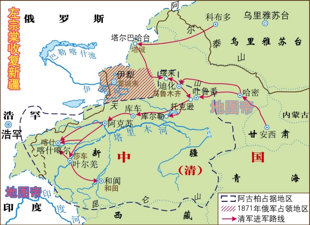 塞上江南是宁夏,塞外江南又是哪里?