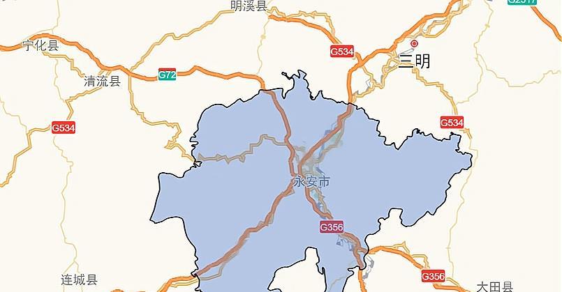 福建永安市人口_永安镇的人口数据