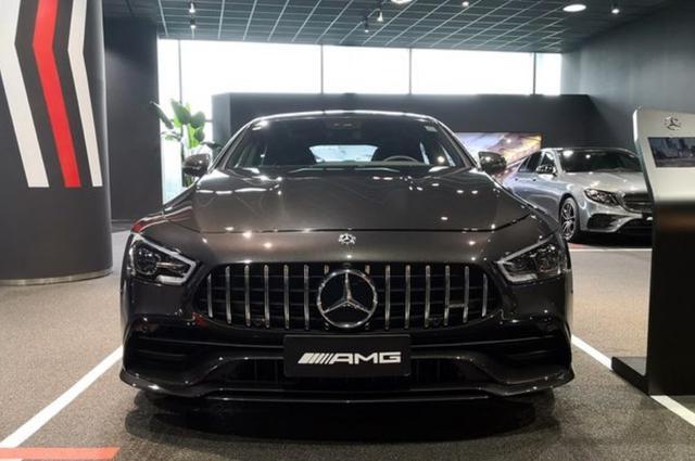 奔驰amg gt63s被调侃为小儿科,巴博斯直接拿出看家本领