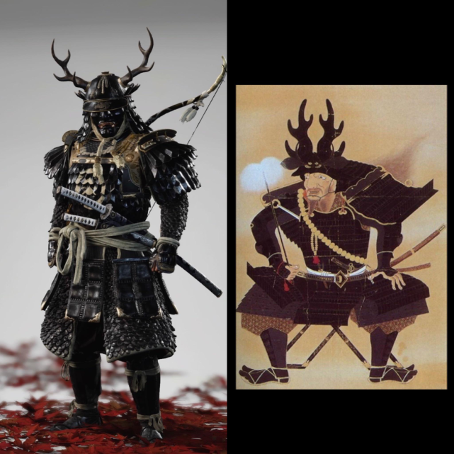 从只狼到对马岛之魂日本武士文化中衣服有哪些讲究