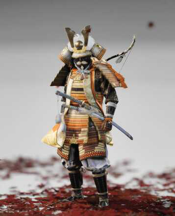 从《只狼》到《对马岛之魂》,日本武士文化中衣服有哪些讲究