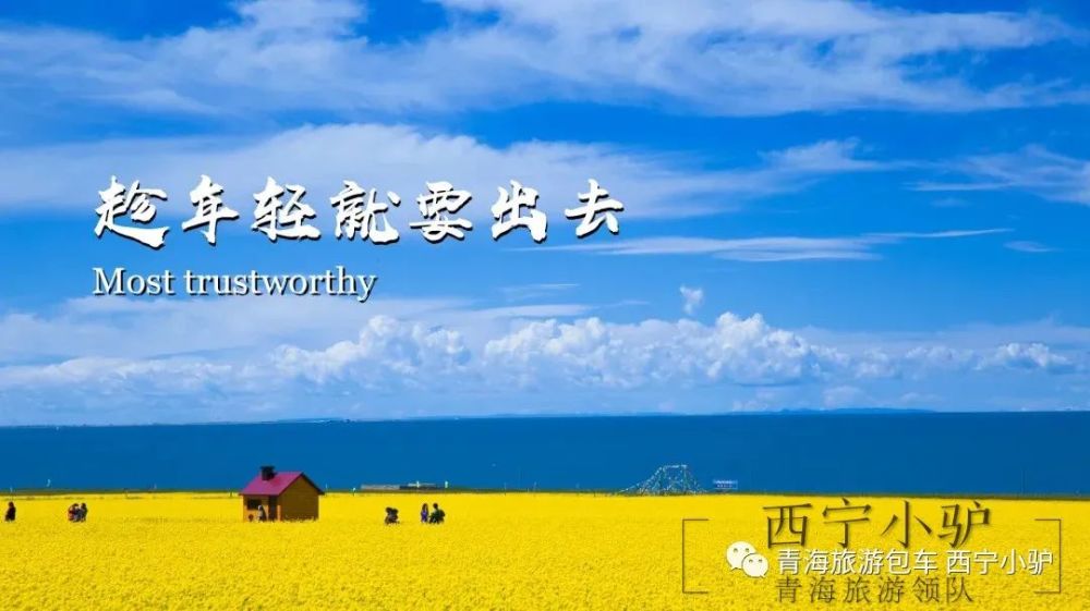 2022我在青海等您来