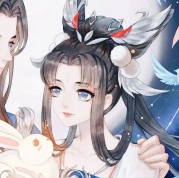 《王者荣耀头像》第42期:孙策和大乔情侣甜蜜头像,上船了,带你飞