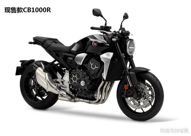 本田官宣预告2021款cb1000r下月发布,新大灯,新风挡,新轮毂