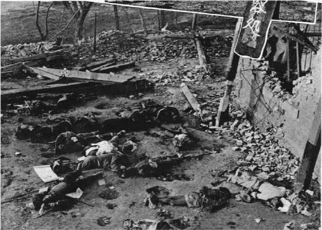 耶鲁大学收藏南京大屠杀罕见老照片曝光,日本人兽性尽显无疑