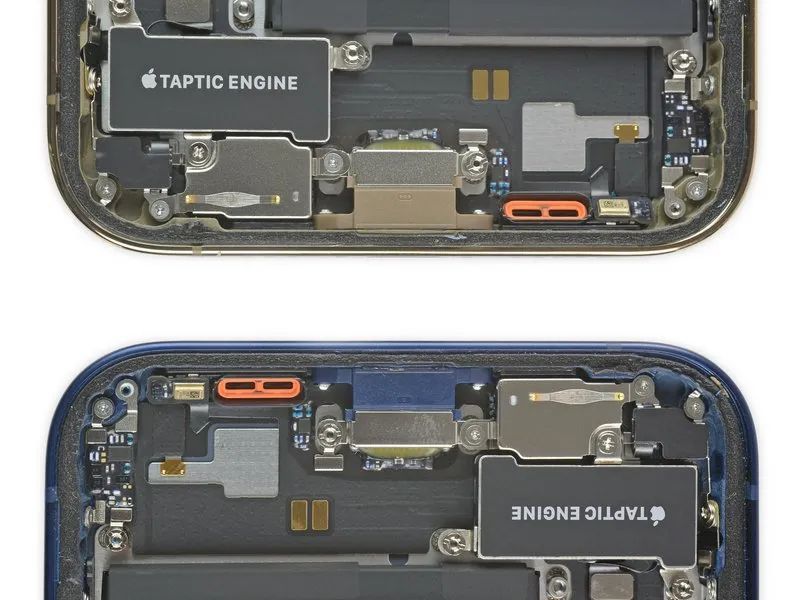 非国行版的iphone 12是不是和11一样,换个卡槽就可以实现双卡了?