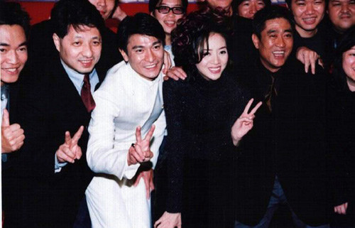2003年,病重的梅艳芳拒绝深爱之人探视,至死不愿见他最后一面