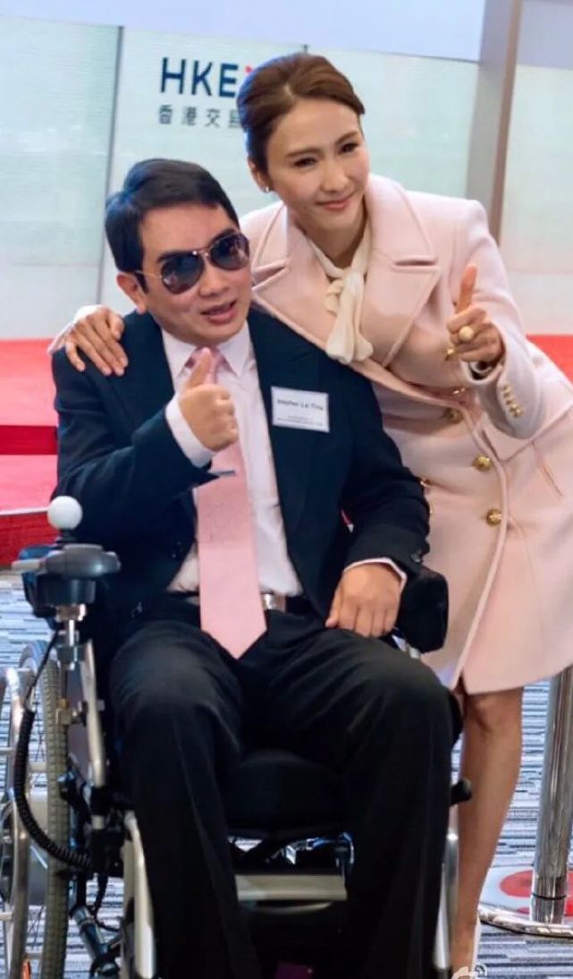 去年,tvb一部《金宵大厦》口碑收视双丰收,女主角coco姐李施嬅,还拿到