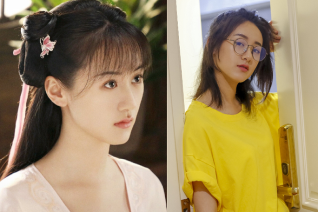 "琉璃"演员生活照,白澍成熟,袁冰妍美飒,看到张予曦:美醉了