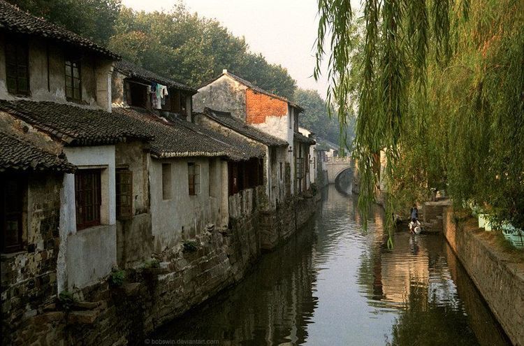 80年代的苏州:依然是小桥流水人家,你看见过这种风景吗?